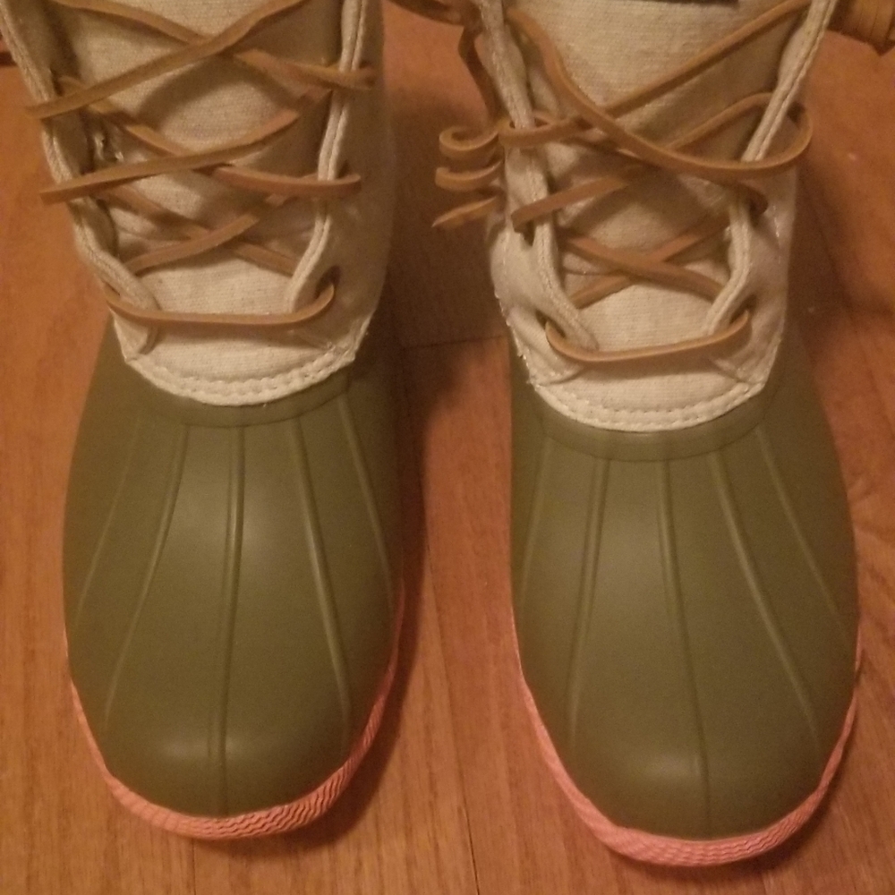 Sperry Duck Boot - image 1